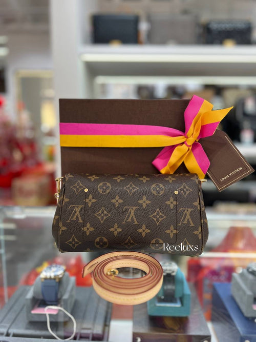 LOUIS VUITTON Favourite PM Bag
