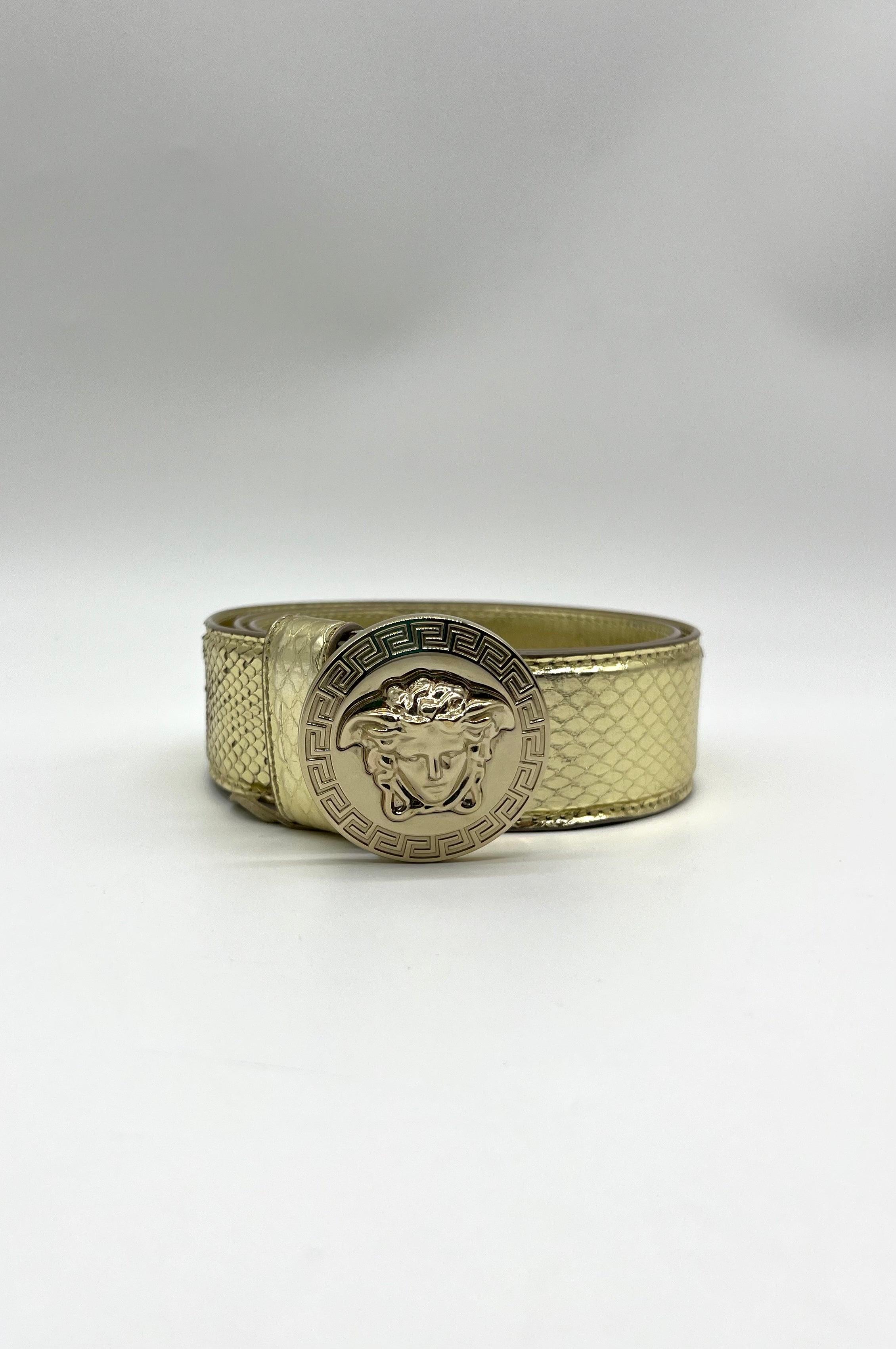 Young Versace belt for kids - Reeluxs 