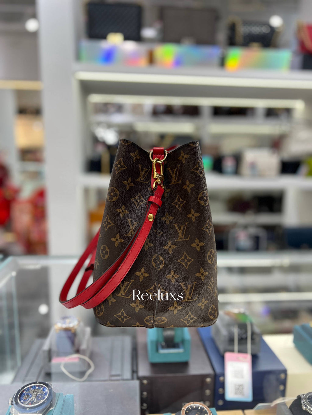 LOUIS  VUITTON LV Neo Neo MM Bucket Bag