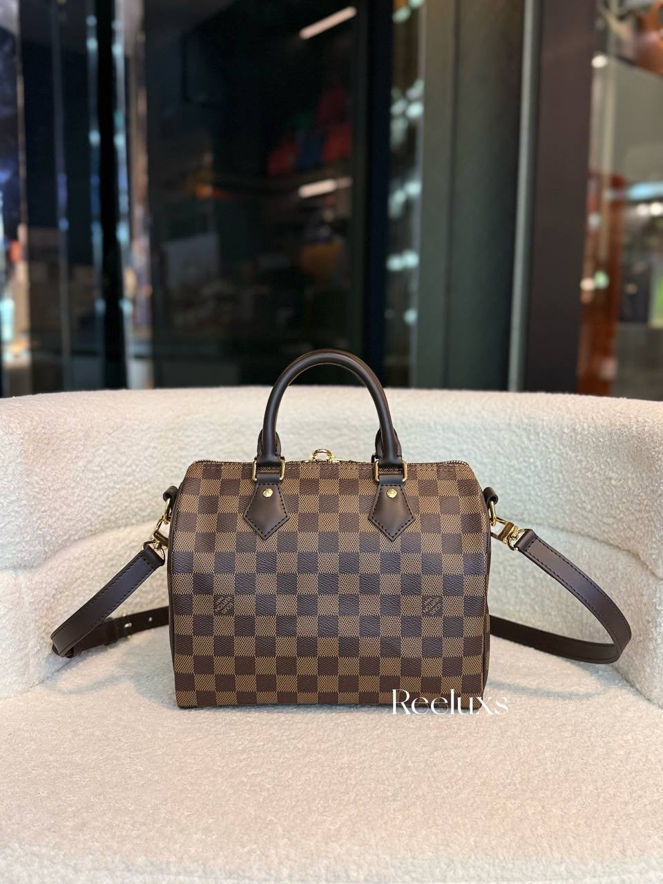 Louis Vuitton Speedy Bandoulière 25