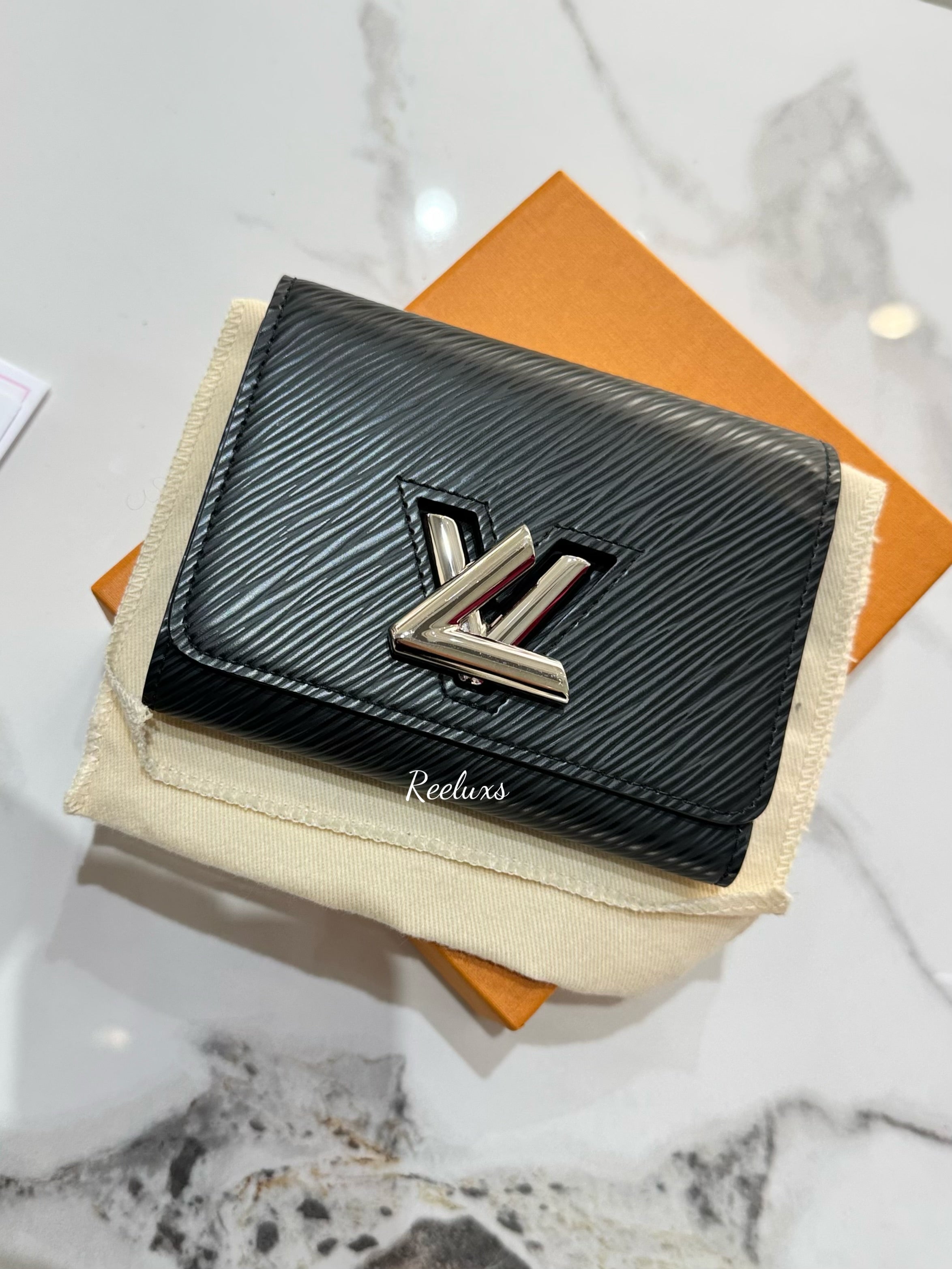 LOUIS VUITTON LV Twist Wallet