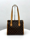 Louis Vuitton Monogram Shoulder Bag Popincourt Haut - Reeluxs 