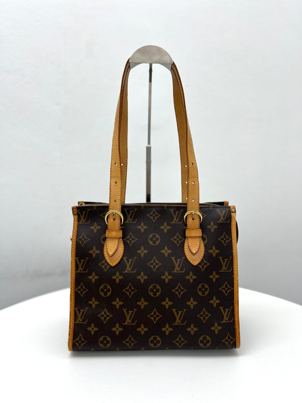 Louis Vuitton Monogram Shoulder Bag Popincourt Haut - Reeluxs 