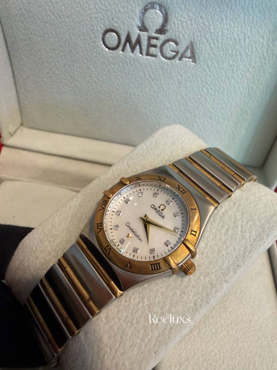 Omega Constellation ladies' watch