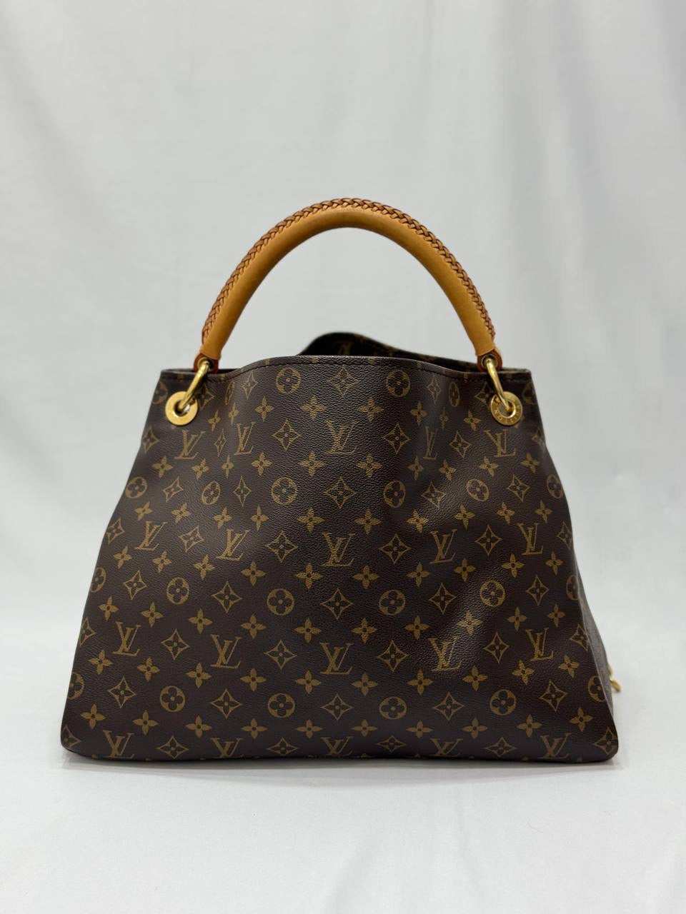 LOUIS VUITTON LV Artsy MM Monogram Tote Bag