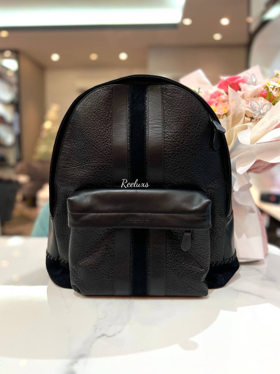 charles backpack coach COACH Charles Backpack bag – Reeluxs