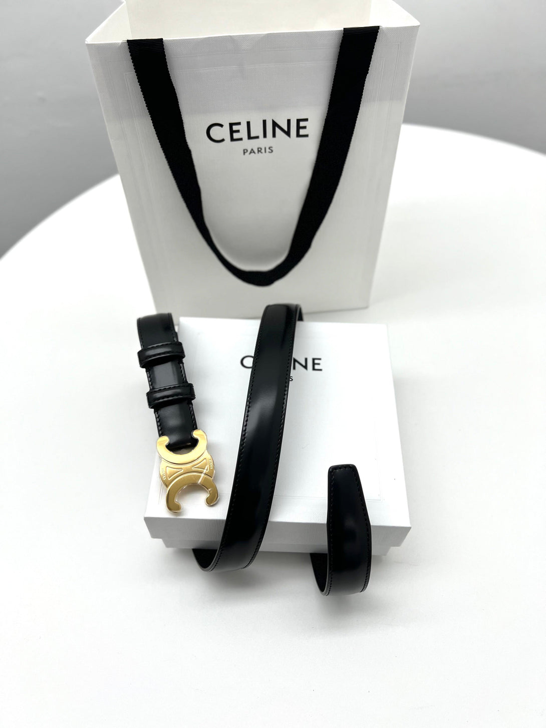 CELINE Medium Belt for Women - Reeluxs 