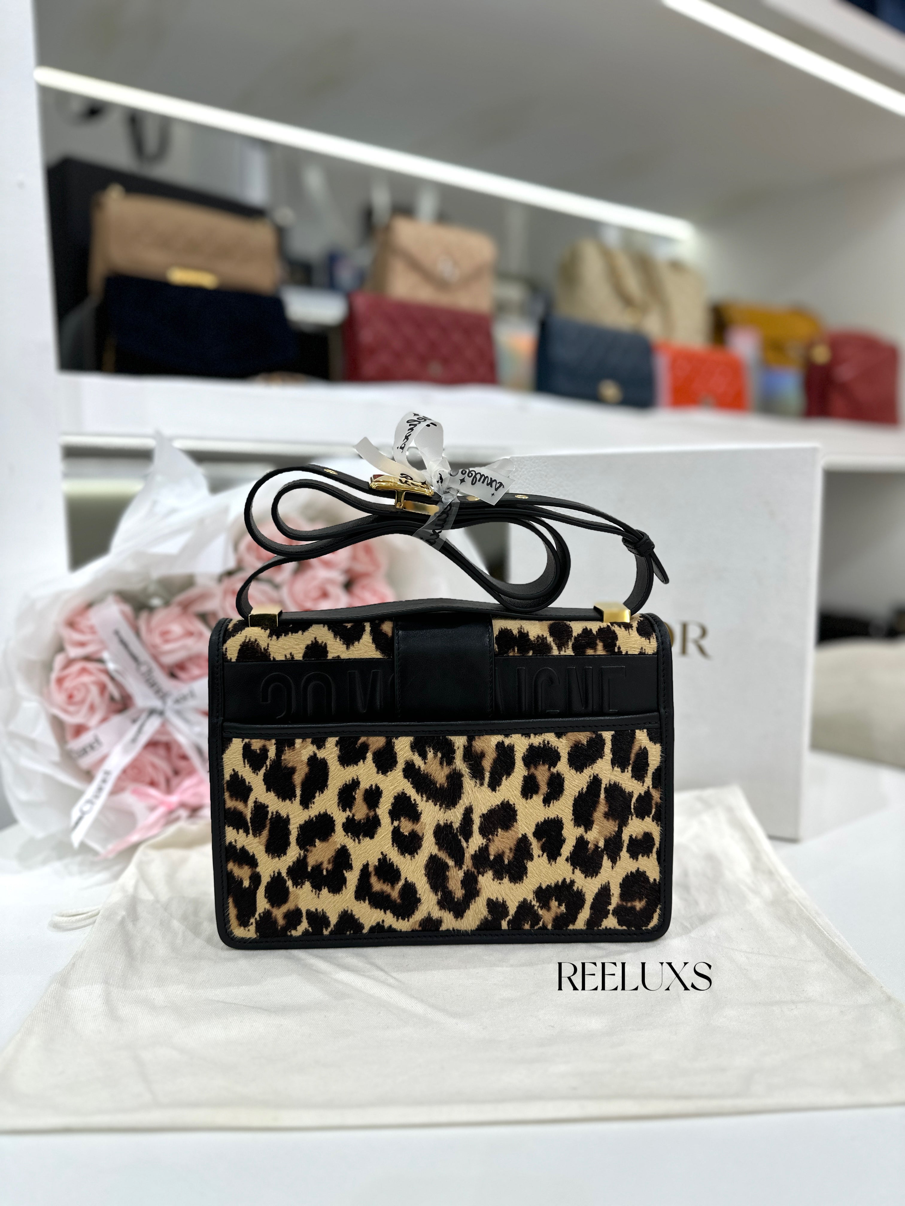 CHRISTIAN DIOR 30 Montaigne Bag