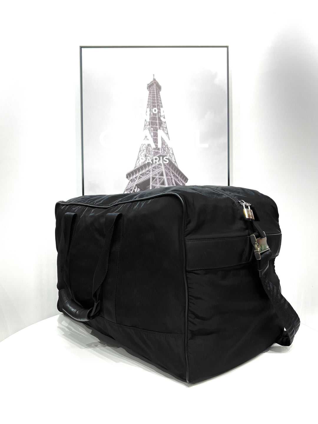 PRADA TRAVEL BAG