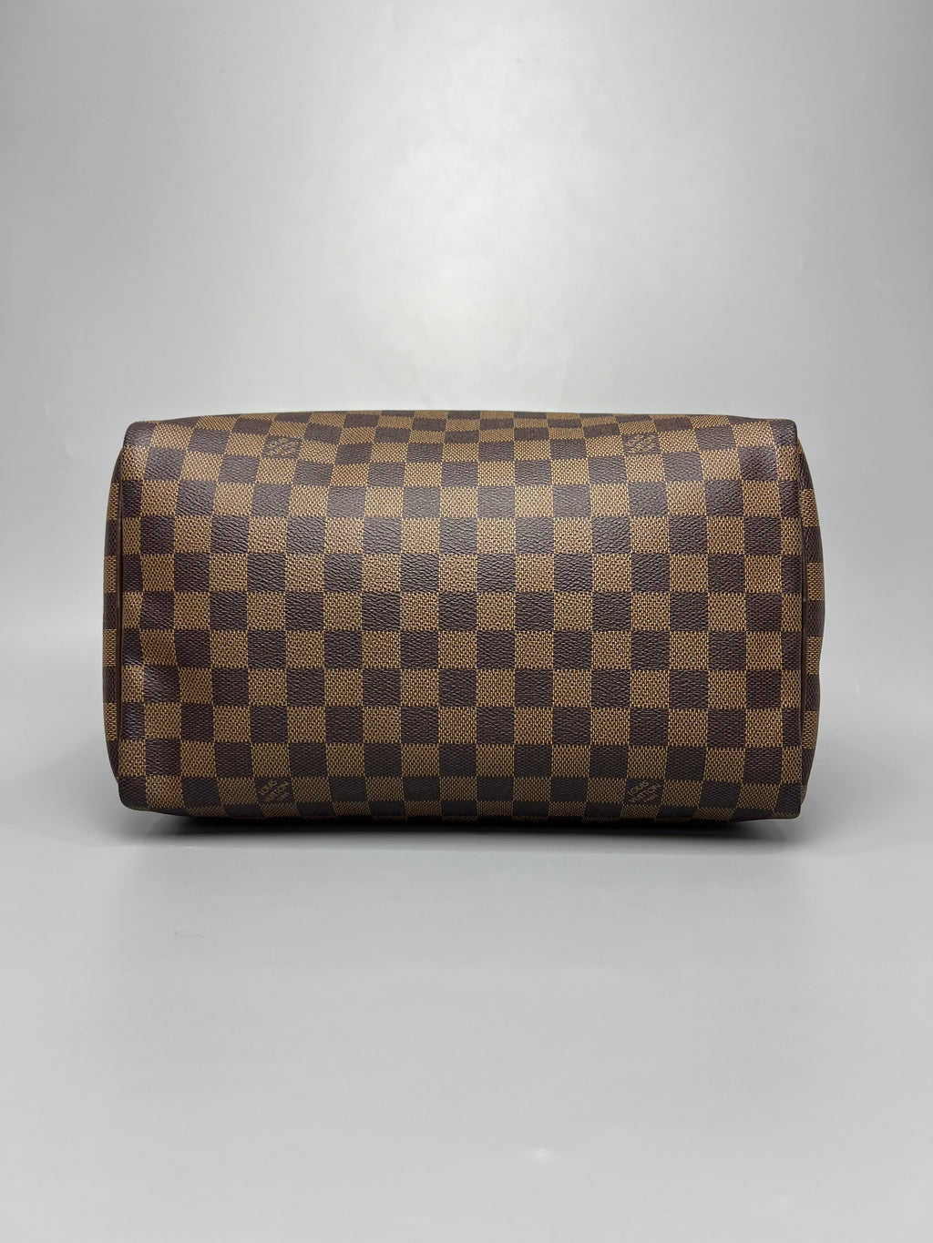 LOUIS VUITTON Damier Ebene Speedy 30 Women’s Handbag