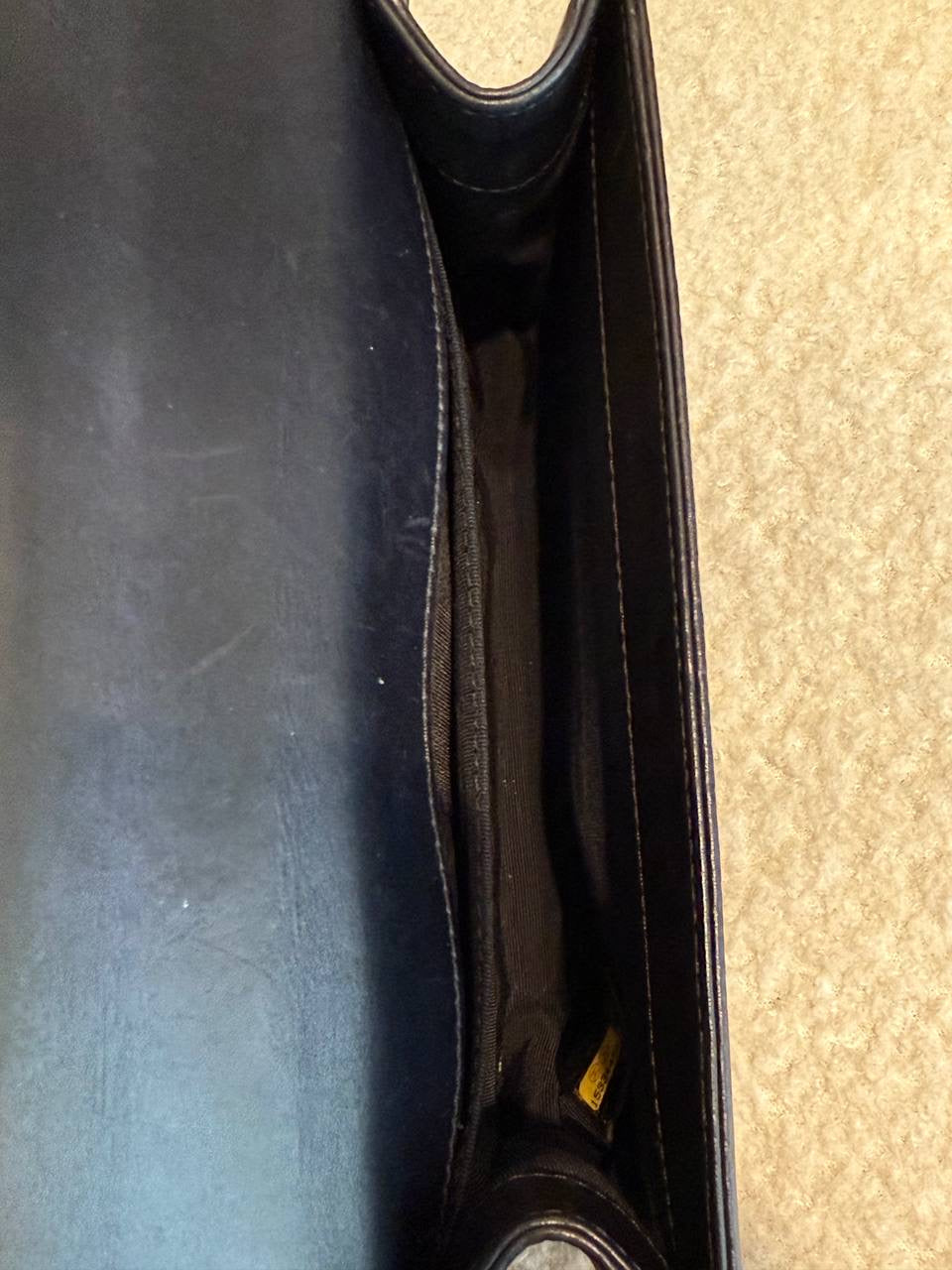 Chanel Boy leather crossbody bag