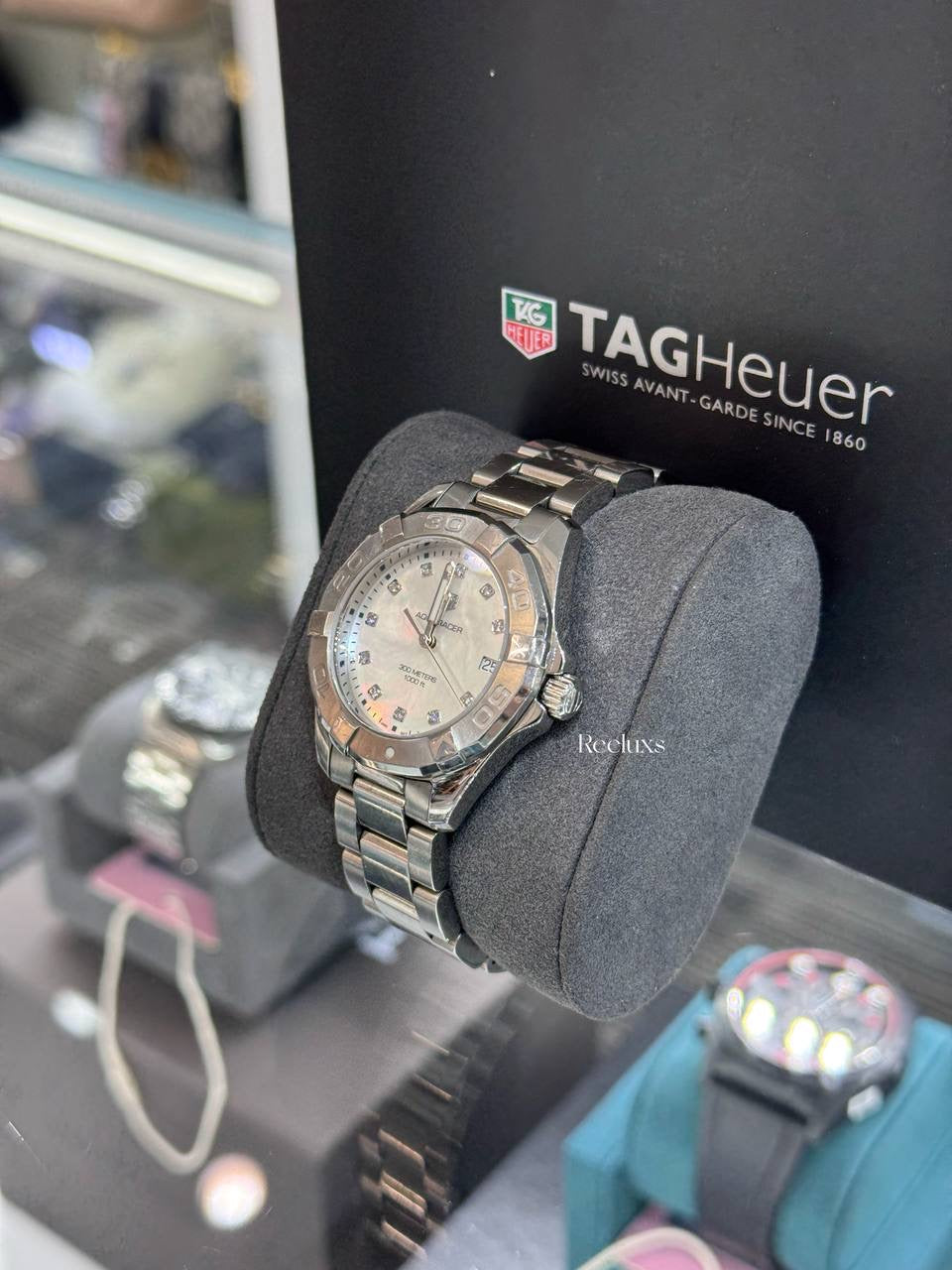 TAG Heuer Aquaracer 300M Quartz 32 mm Lady Watch