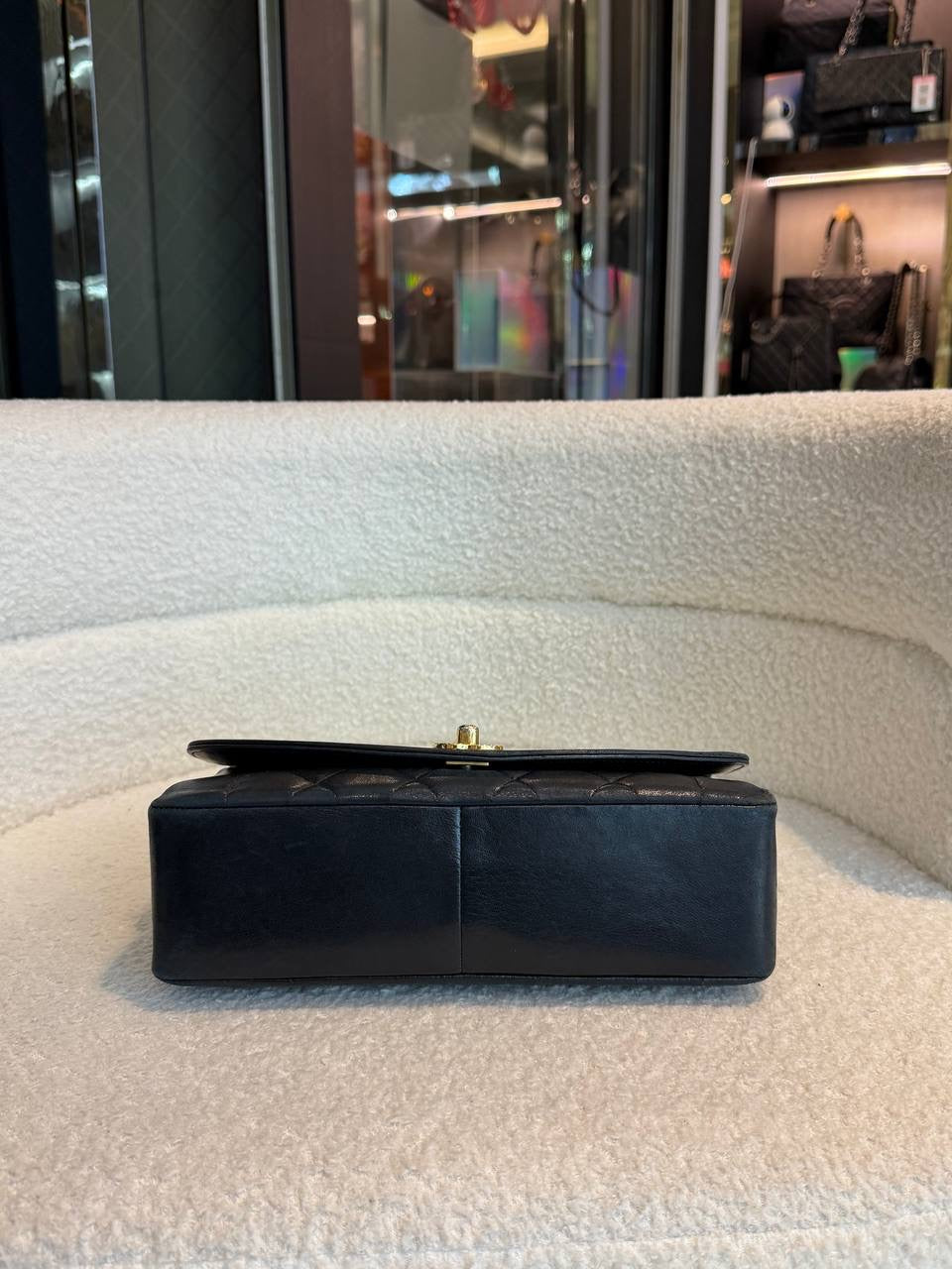 Chanel Vintage Diana flap bag