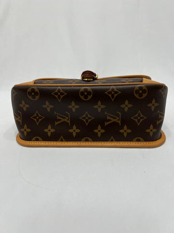 Full Set Microchip 2022 LOUIS VUITTON LV Diane Hand Bag