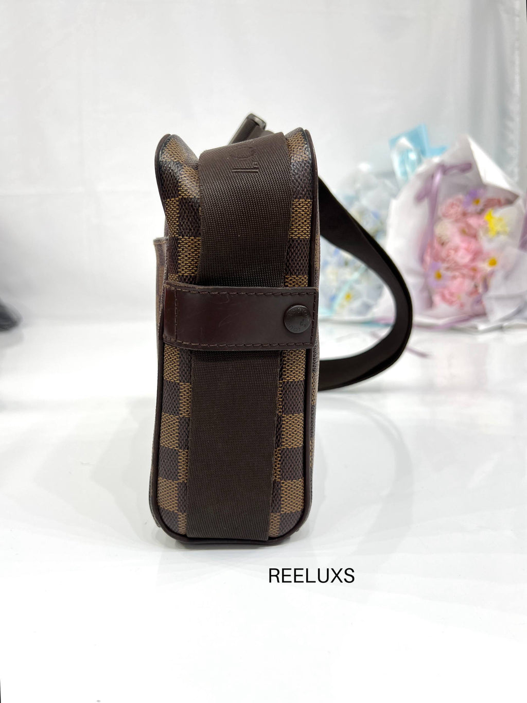 LOUIS VUITTON LV Olav PM Shoulder Bag