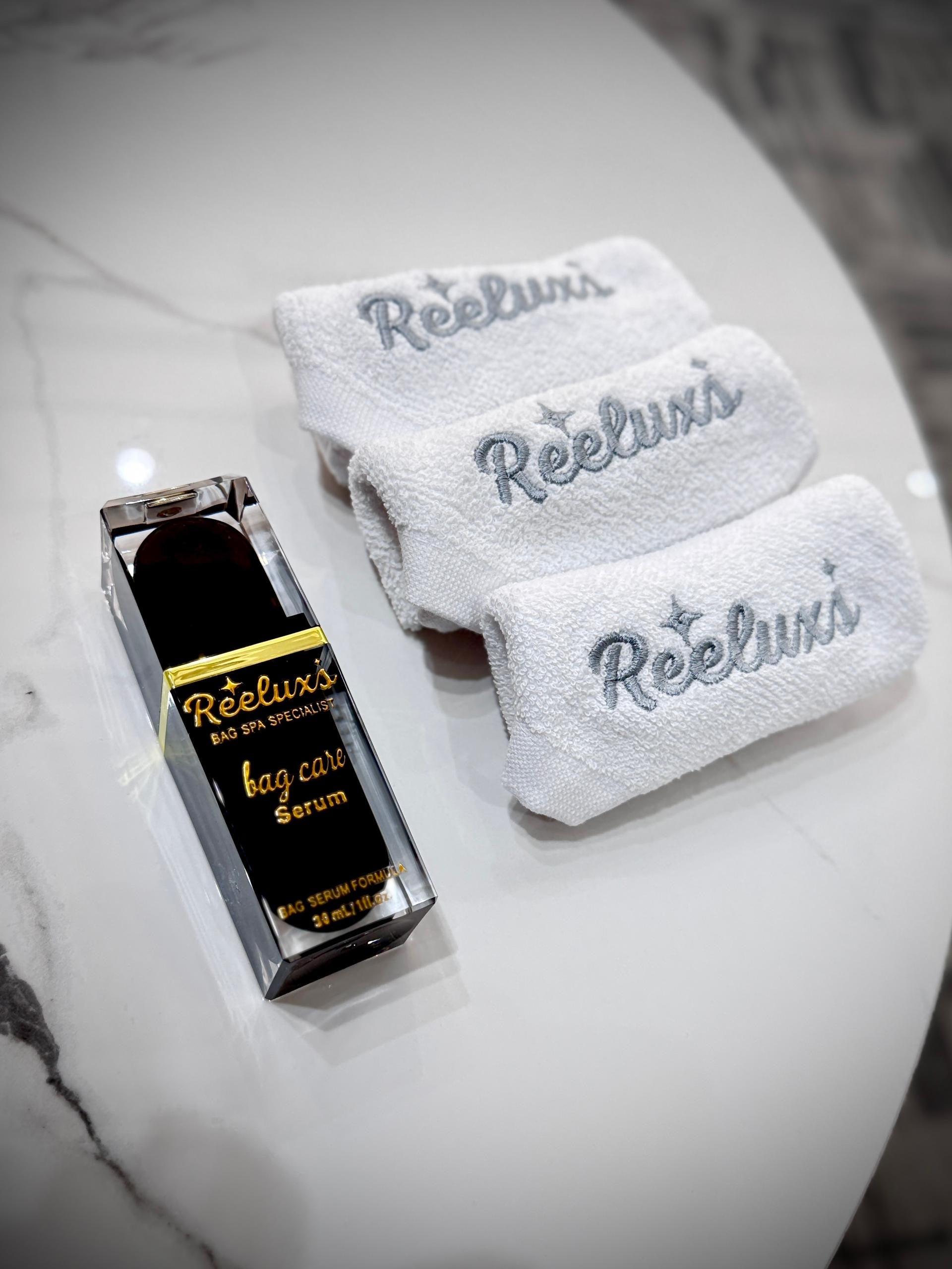 REELUXS SERUM Bag Care Treatment