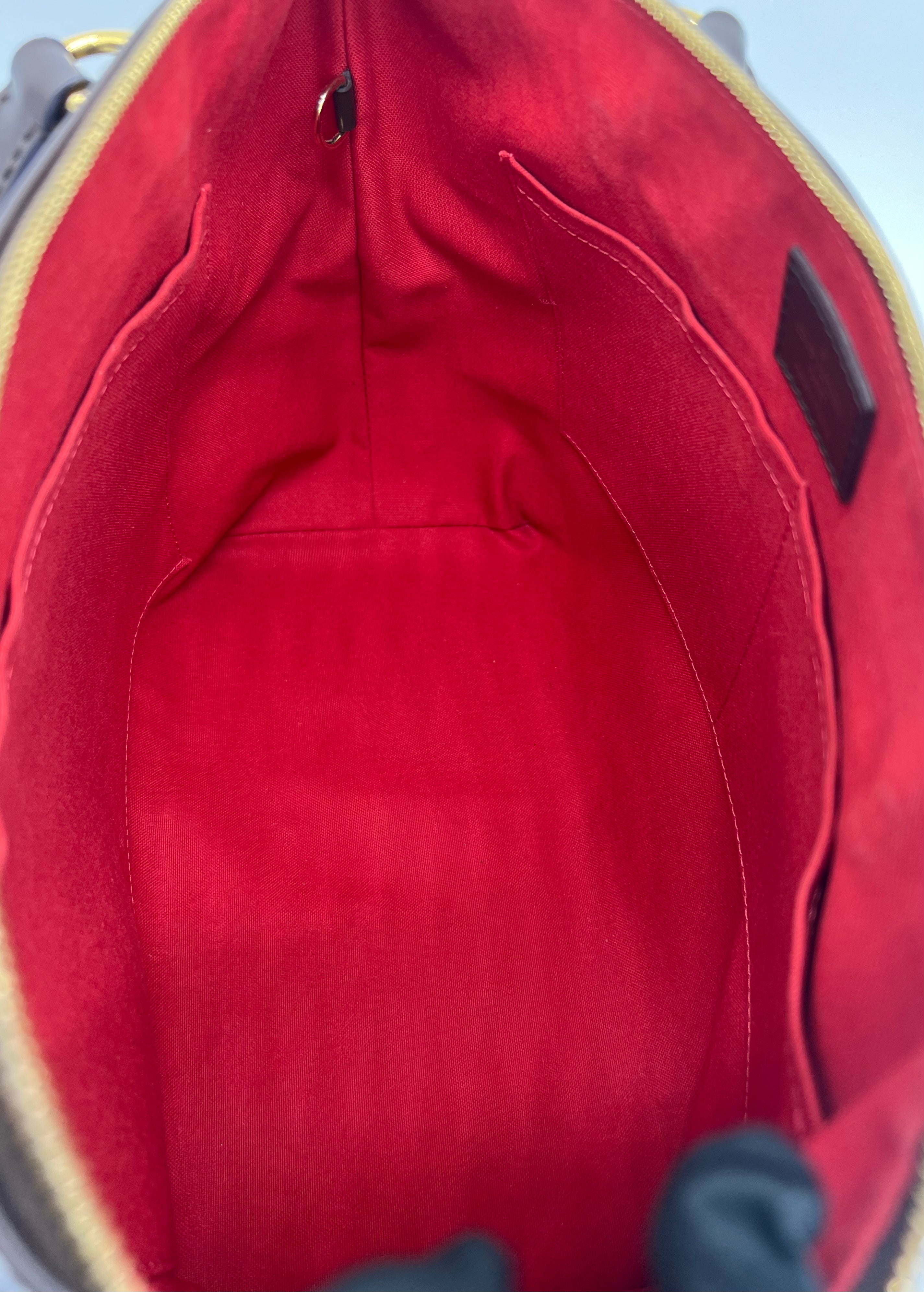 LOUIS VUITTON Westminster Shoulder Bag - Reeluxs 