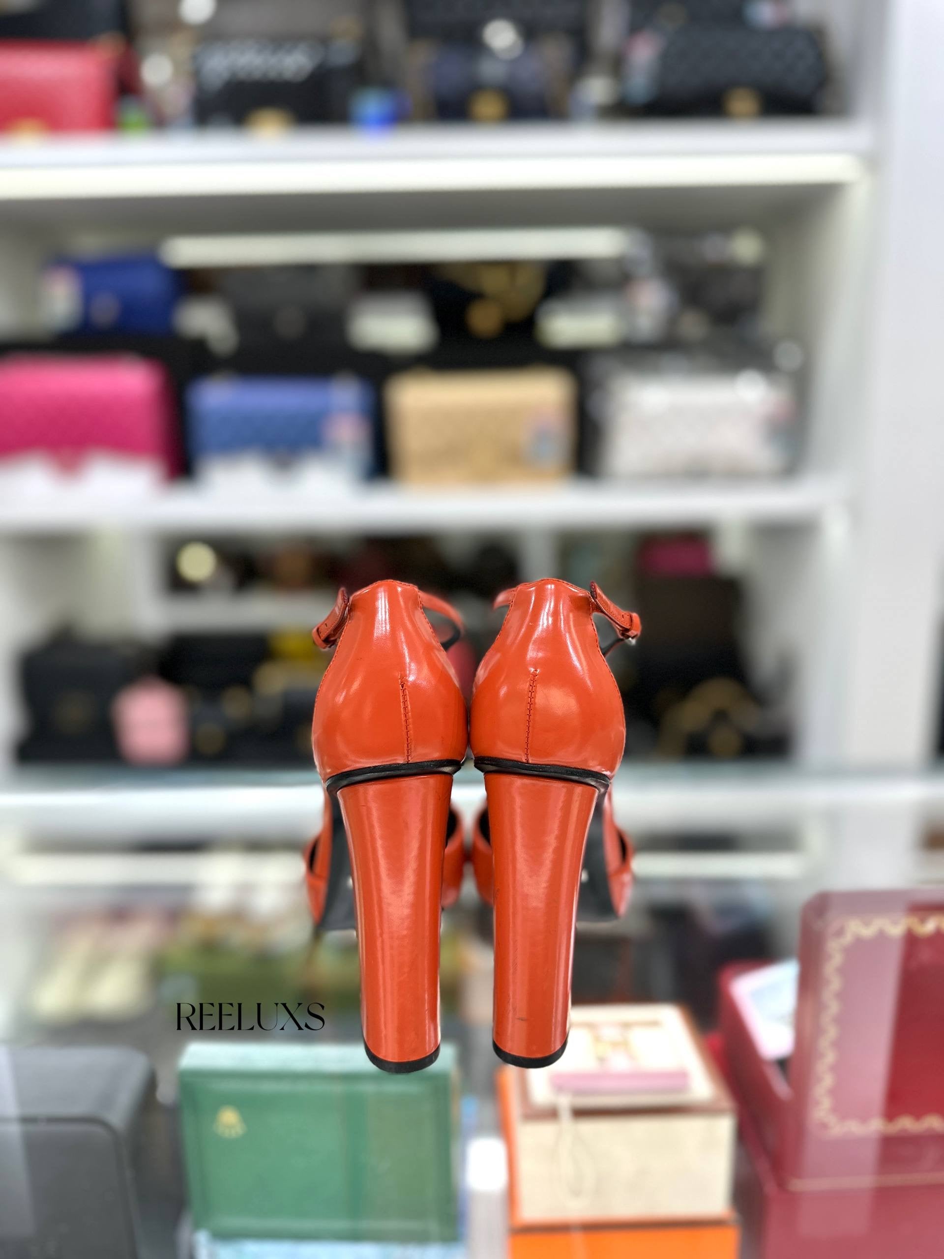 GUCCI Horsebit Pumps