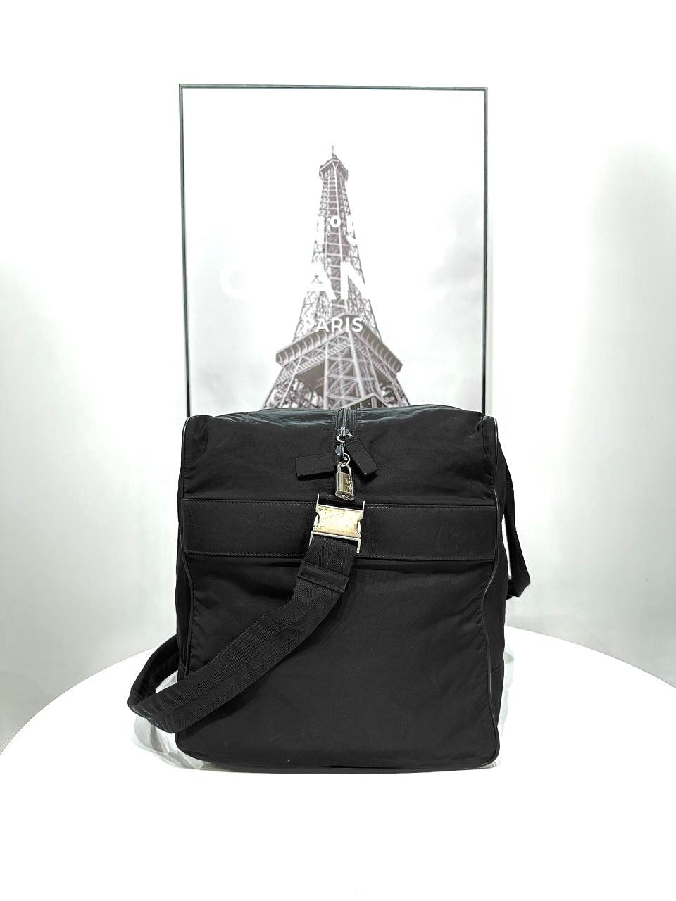 PRADA TRAVEL BAG - Reeluxs 