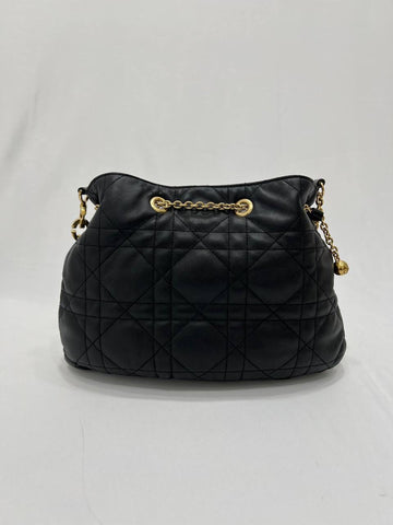 DIOR Leather Shoulder Bag