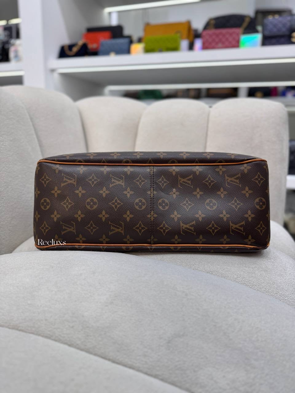 LOUIS VUITTON LV Delightfull MM Shoulder Bag