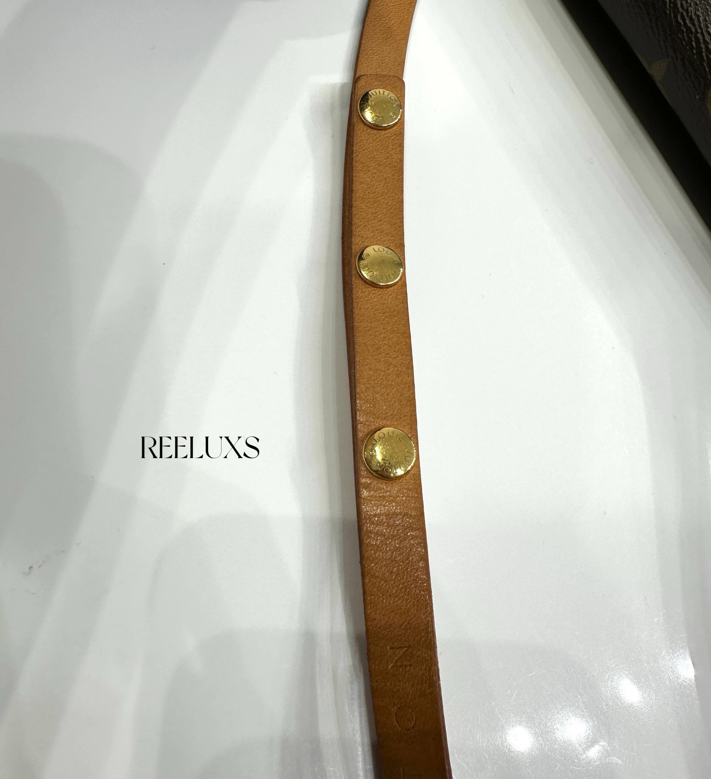 LOUIS VUITTON Monogram Pochette Florentine Waist Bag