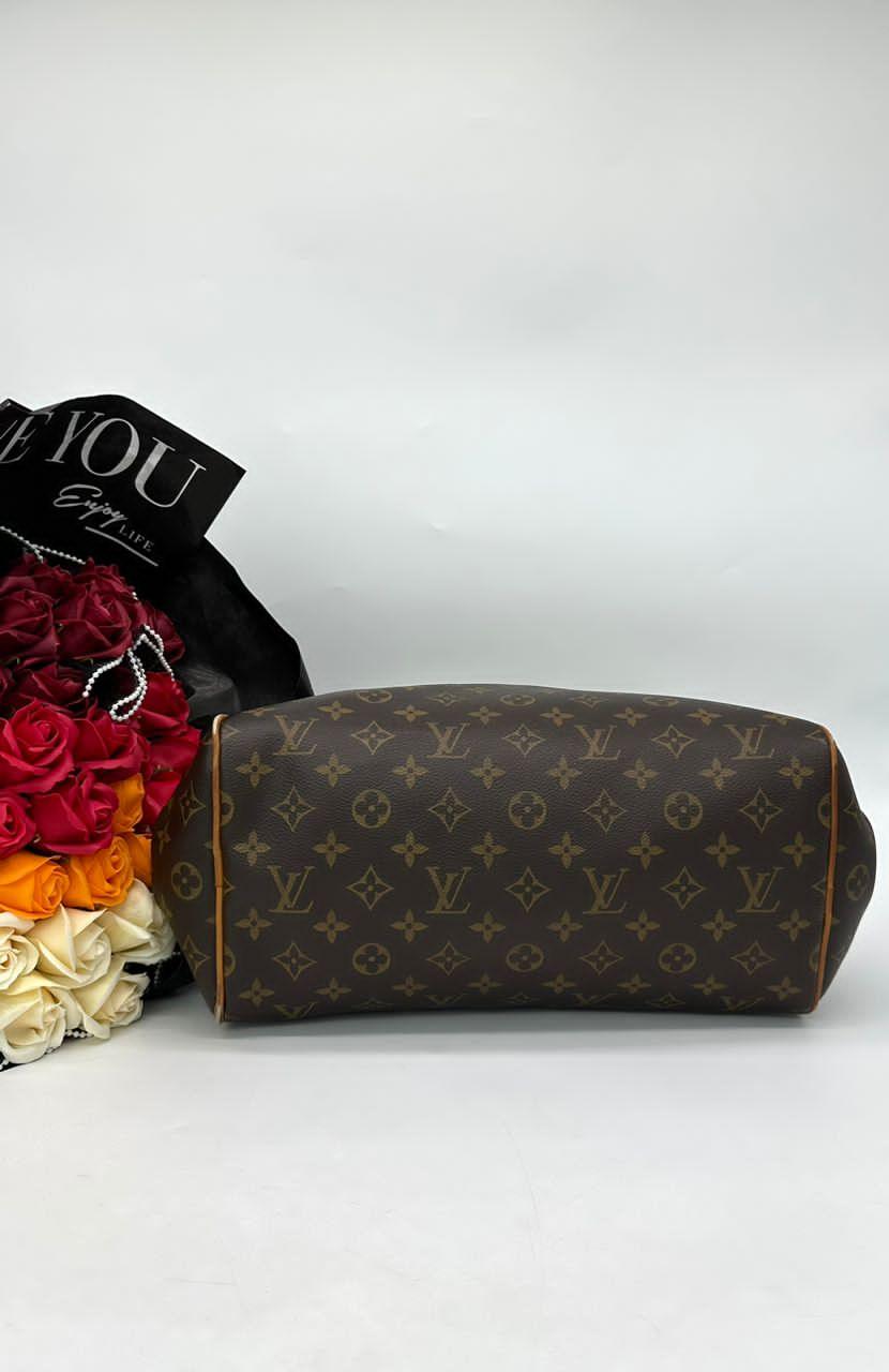 LOUIS Vuitton Montorgueil PM Shoulder Bag Monogram - Reeluxs 