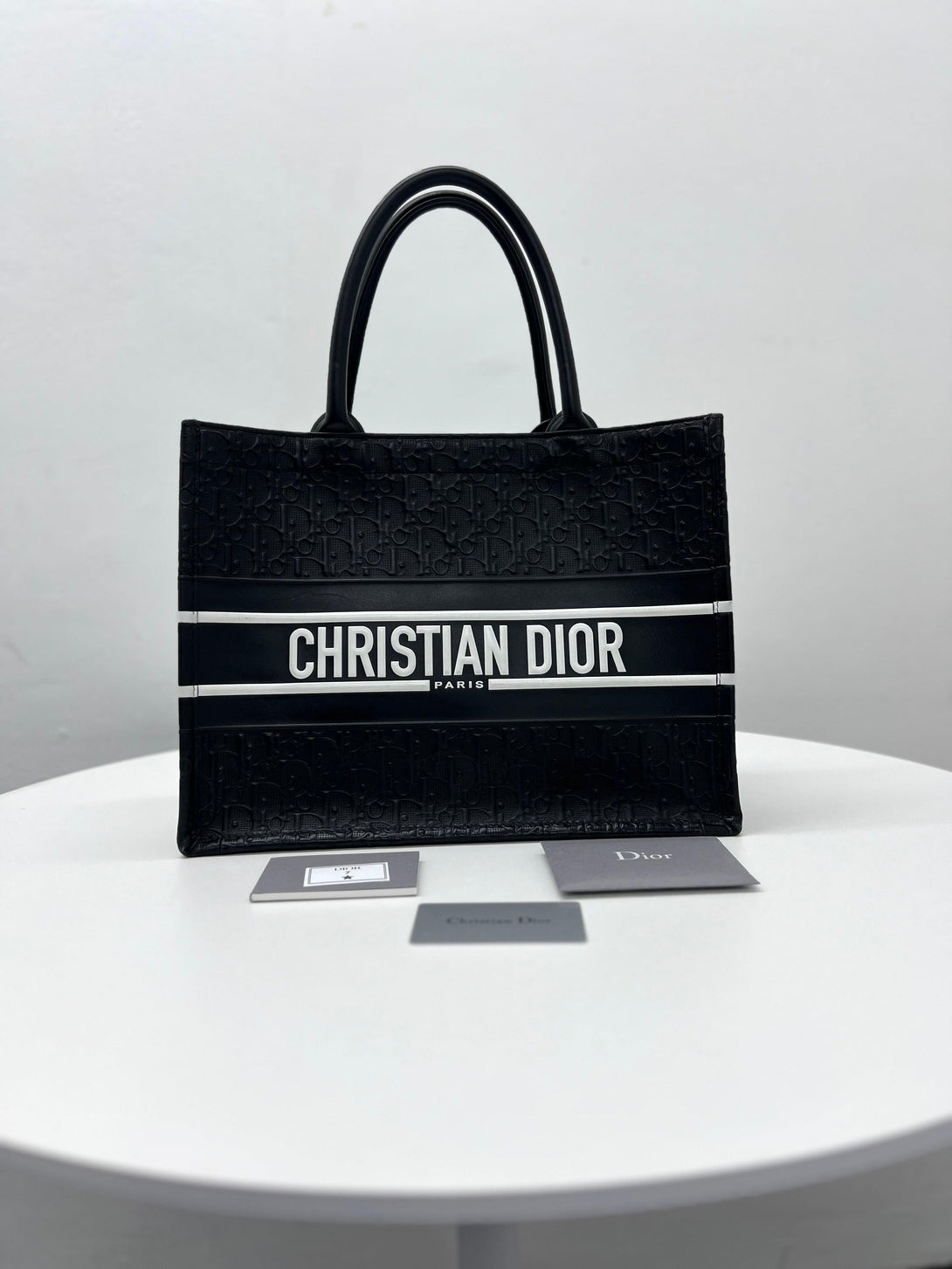 Dior Book Tote - louismirrorbag - Reeluxs 