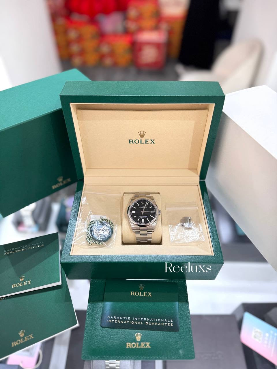 ROLEX Oyster Perpetual 41 mm