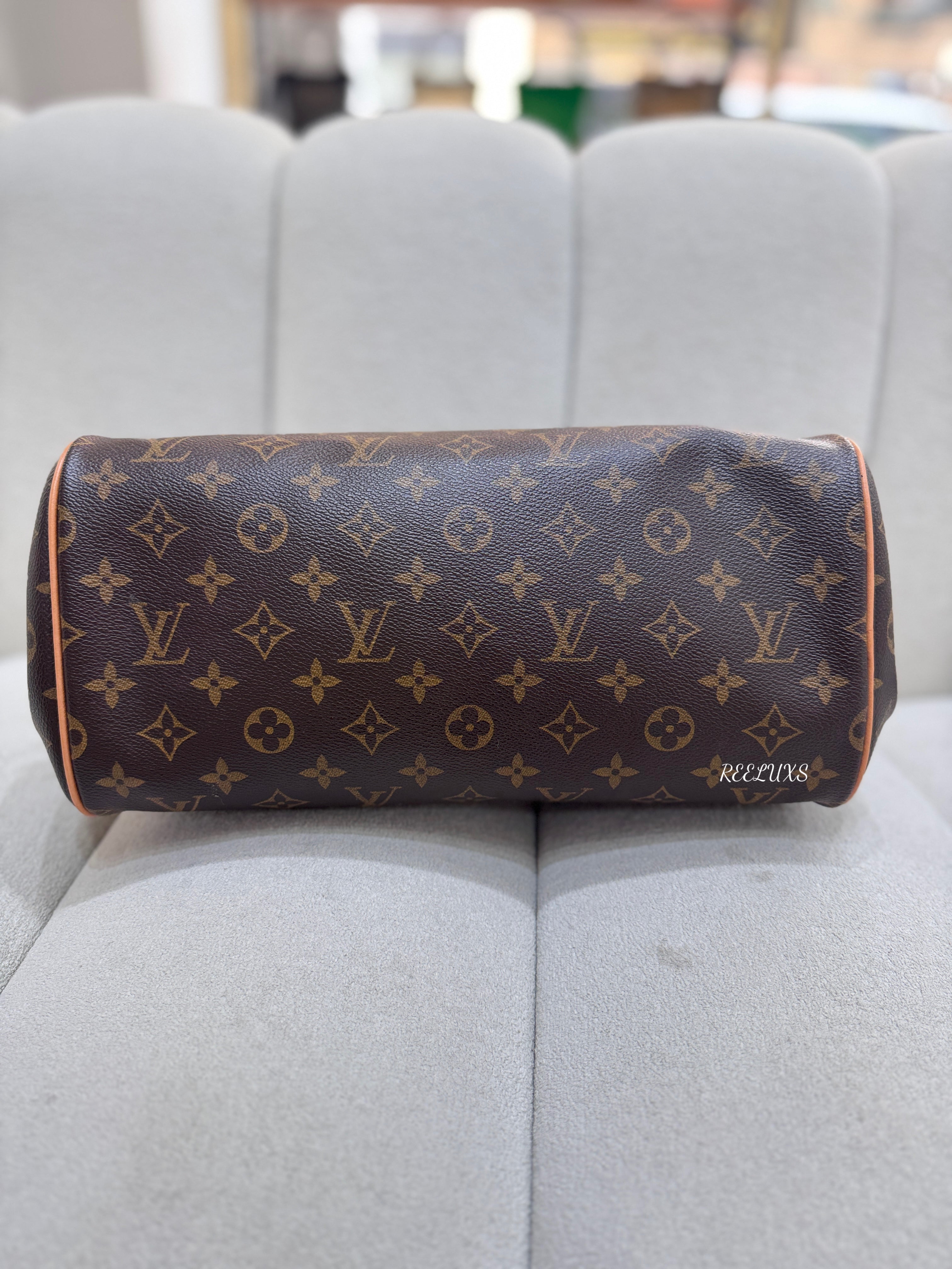 LOUIS VUITTON  LV Montorgueil PM Shoulder Bag Monogram