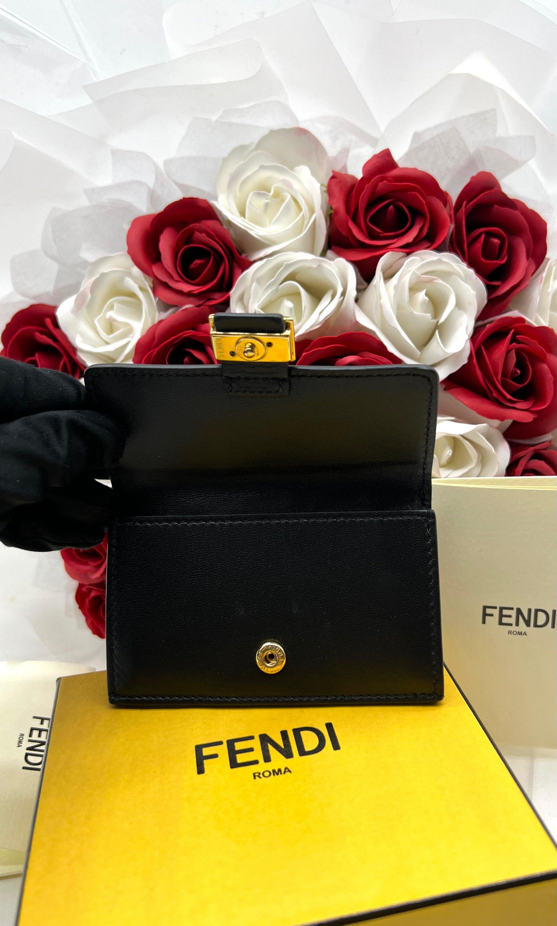 Fendi Wallets and cardholders for Women - Reeluxs 