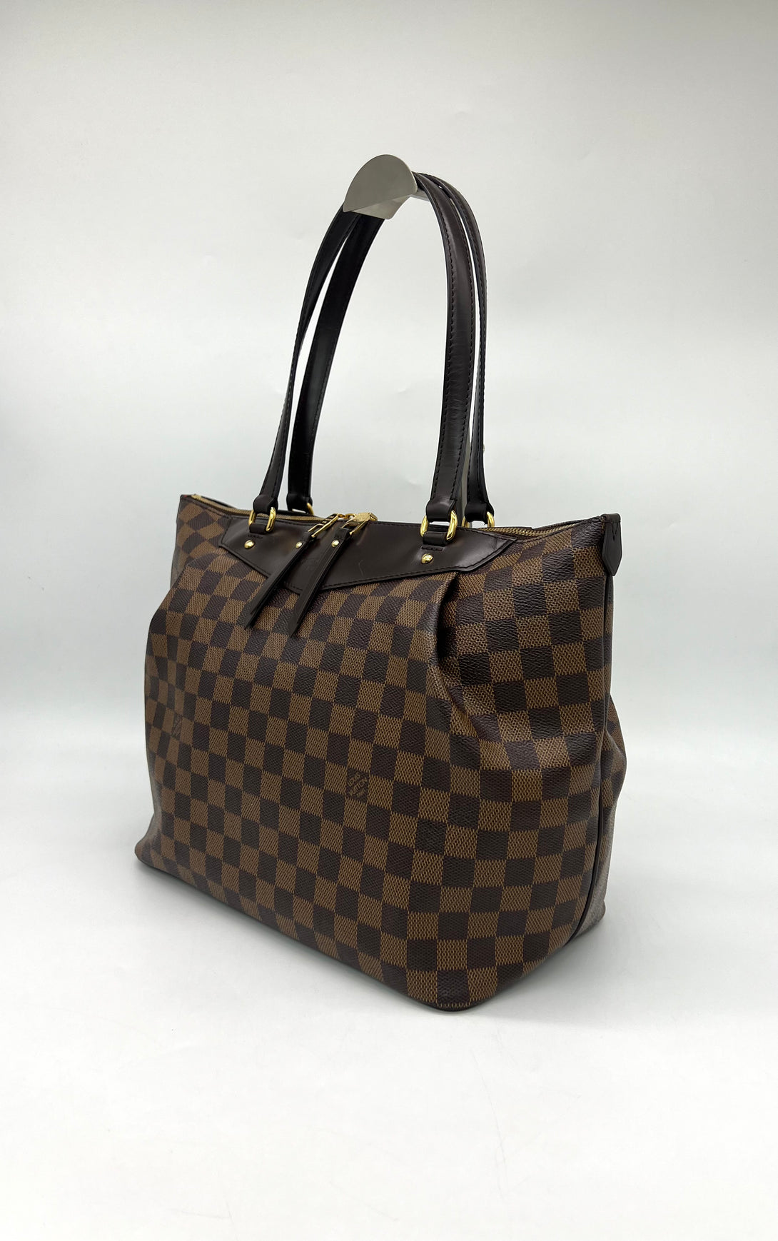 LOUIS VUITTON Westminster Shoulder Bag - Reeluxs 