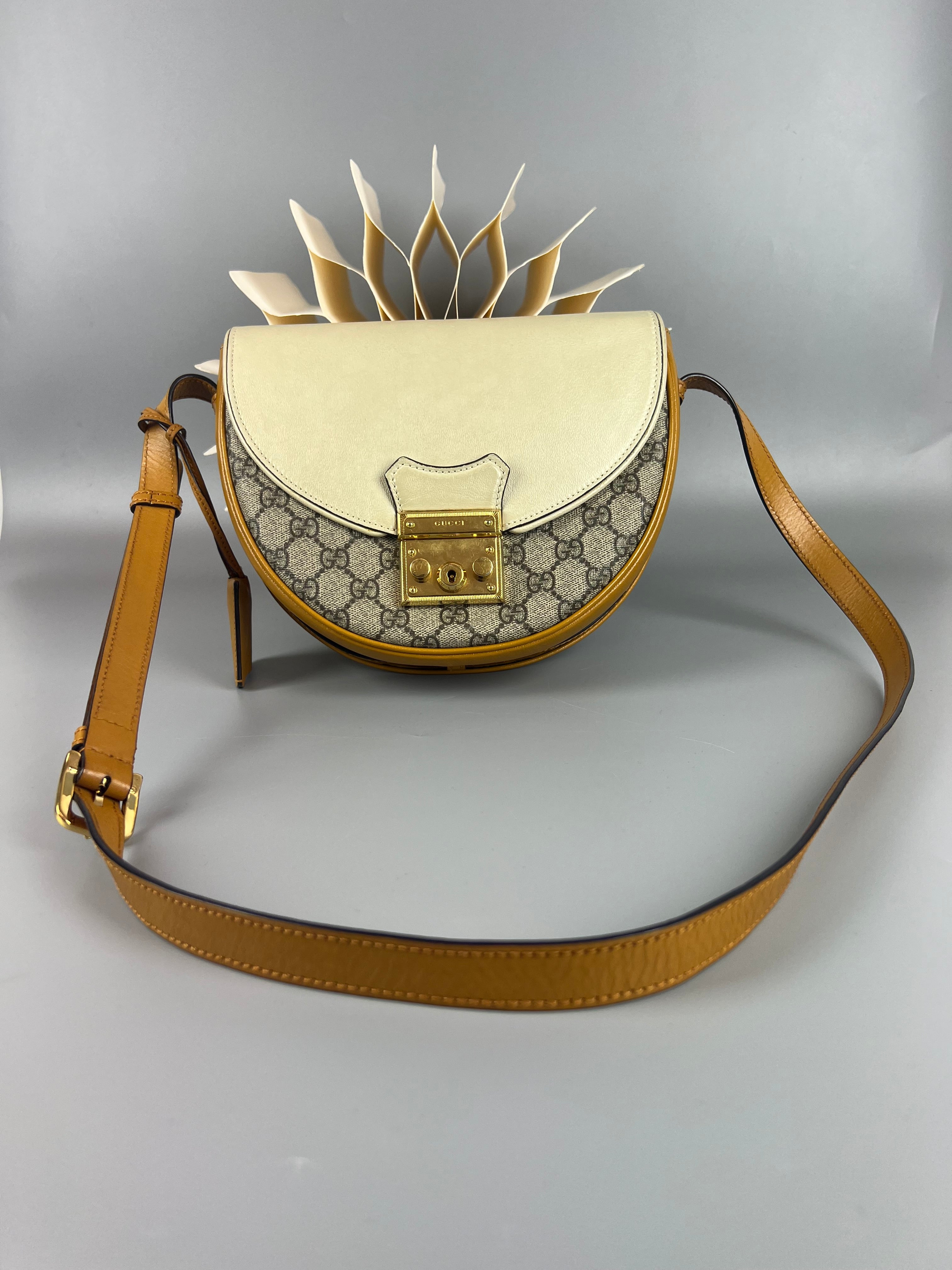 GUCCI Padlock Small Shoulder Bag