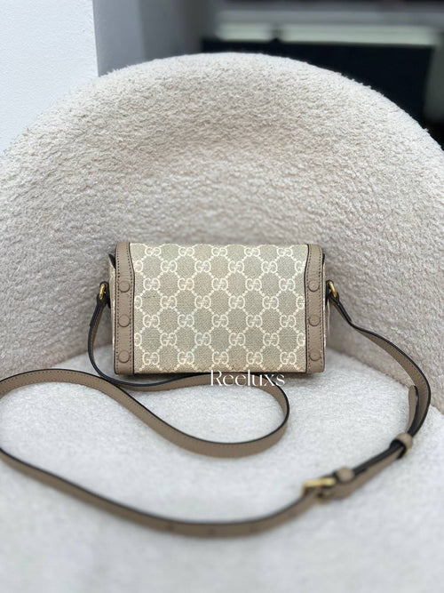 GUCCI Horsebit 1955 Mini Bag