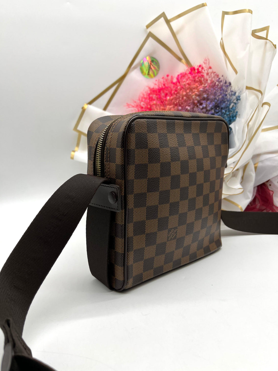 LOUIS VUITTON Olav PM shoulder bag - Reeluxs 