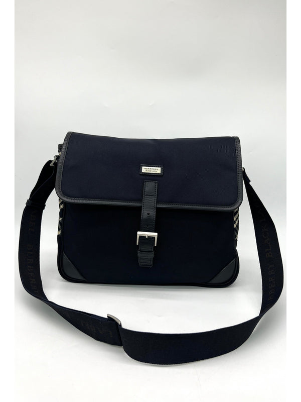 Burberry Black Label Shoulder Bag - Reeluxs 