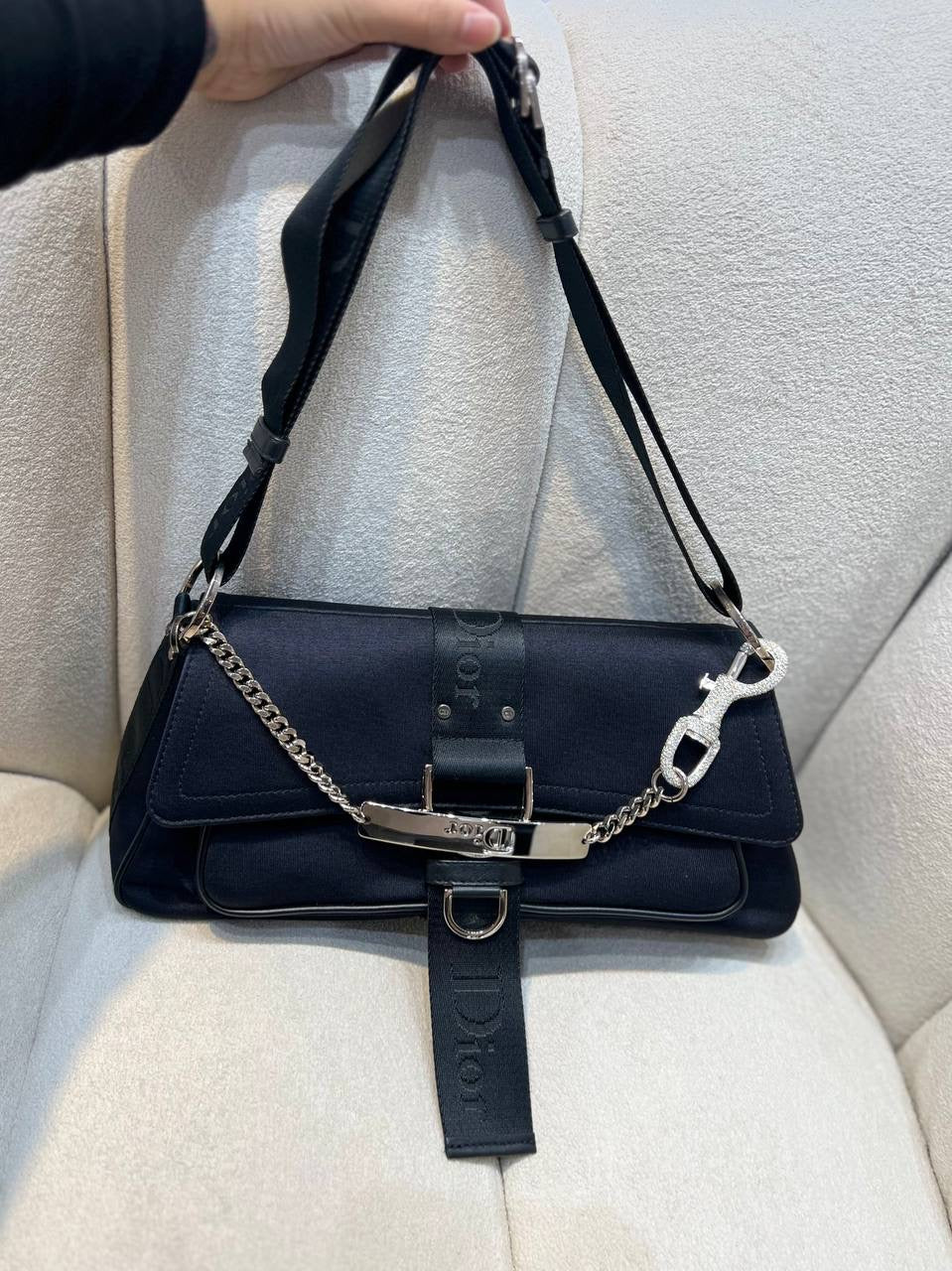 CHRISTIAN DIOR Hardcore Shoulder Bag