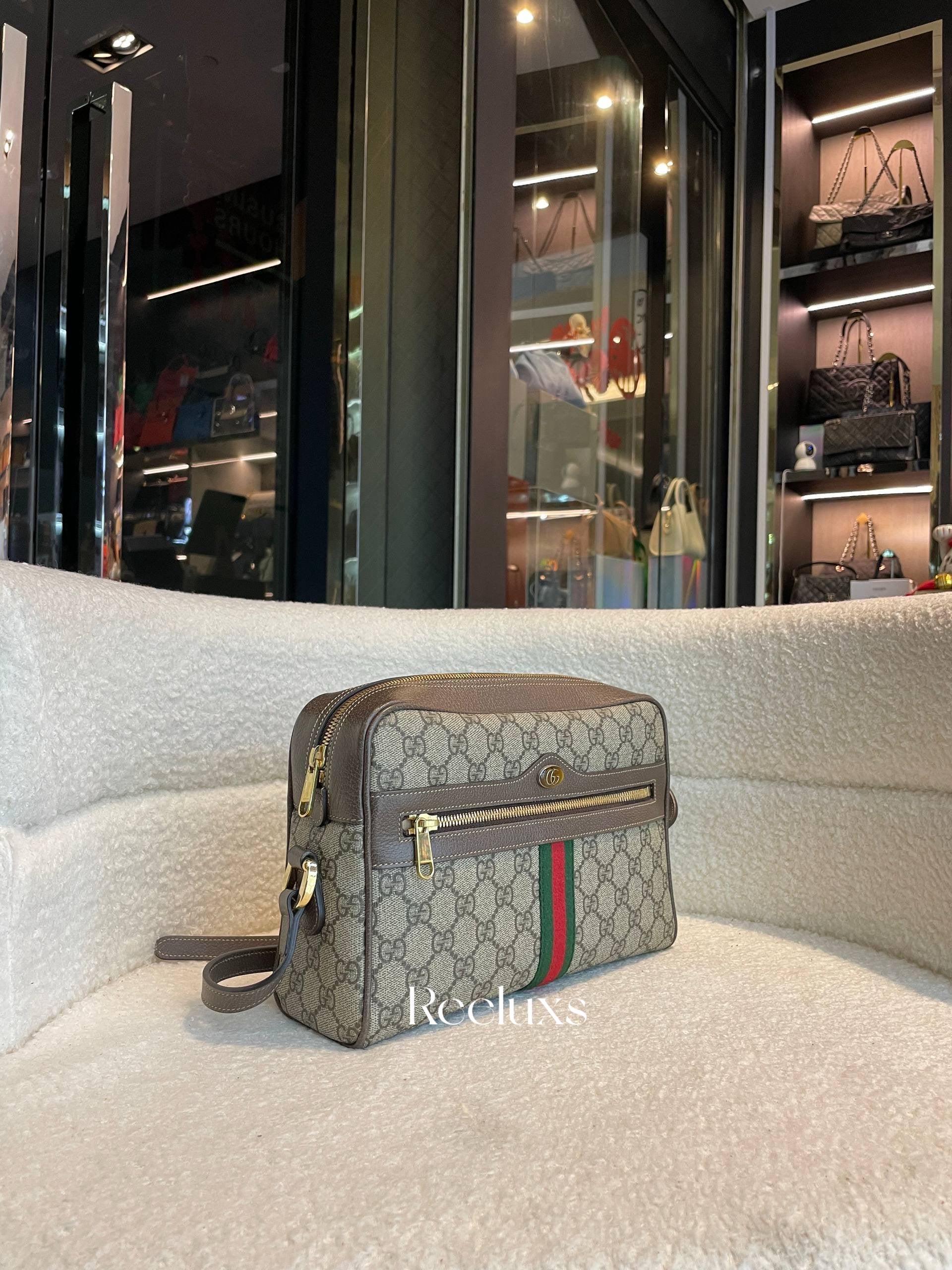 GUCCI Ophidia crossbody bag
