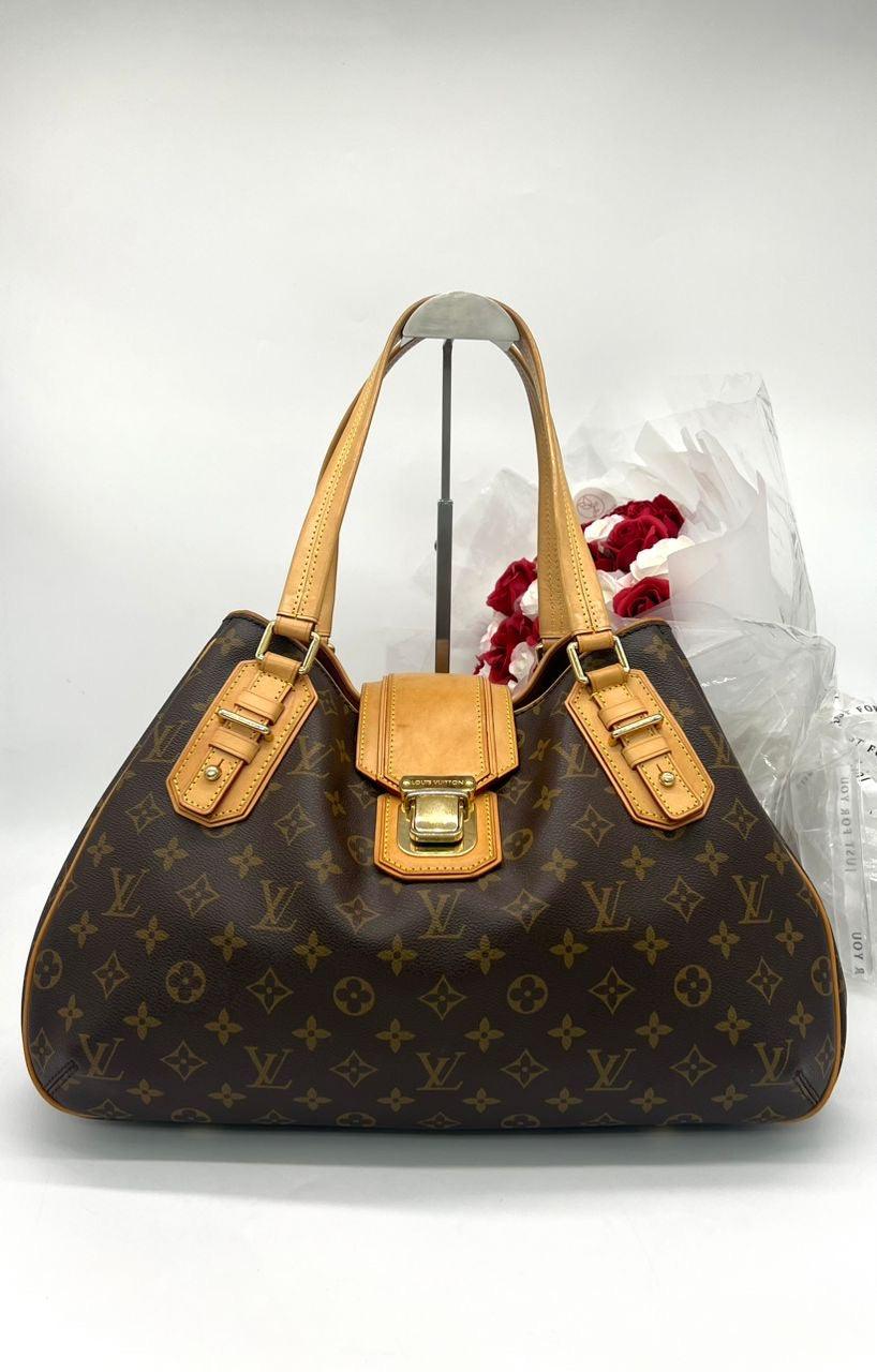 Louis vuitton griet discount monogram