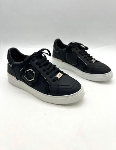 PHILIPP PLEIN Sneaker Men Shoes Size 42 - Reeluxs 