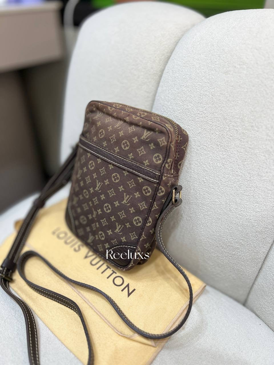 LOUIS VUITTON Monogram Danube Bag