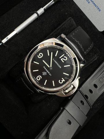 FSOT: Panerai PAM 000 Luminor Base Logo 44MM - Reeluxs 