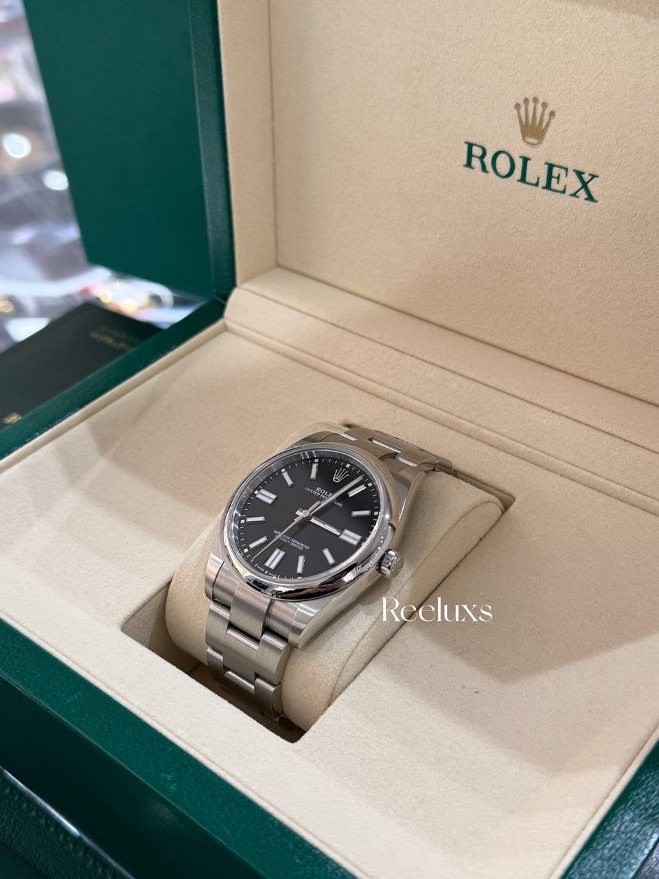 ROLEX Oyster Perpetual 41 mm