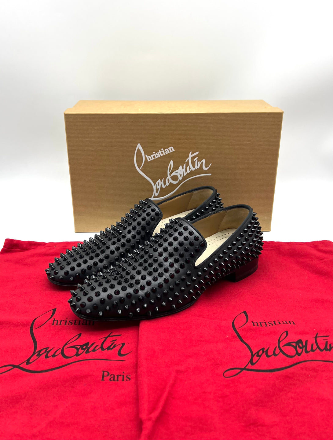 CHRISTIAN LOUBOUTIN
Roller boy Spikes - Reeluxs 