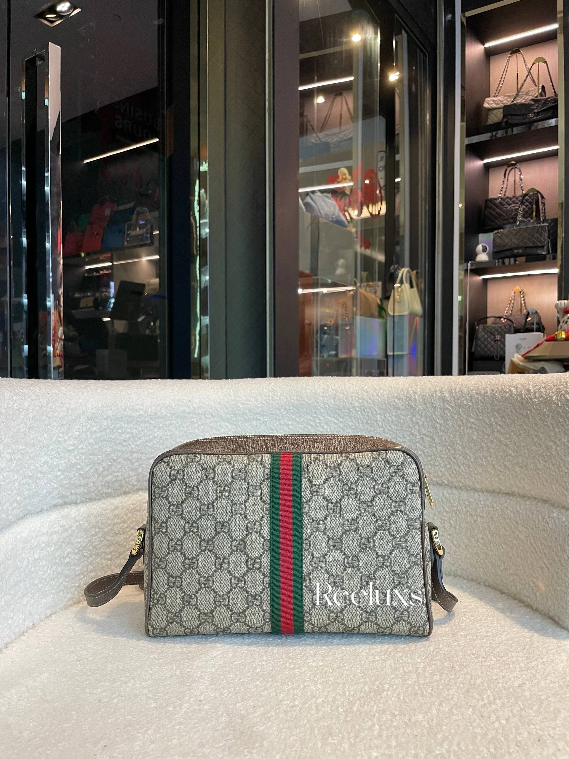 GUCCI Ophidia crossbody bag