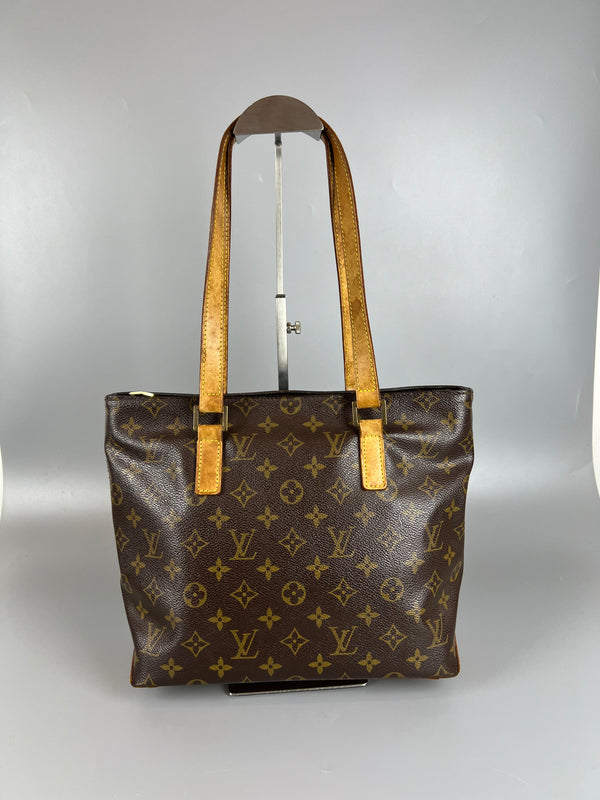 LOUIS VUITTON Cabas Piano Tote Handbag