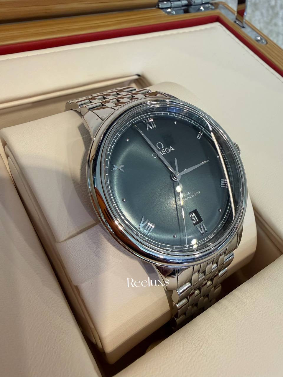 Omega De Ville Watch
