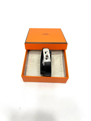 HERMES Kelly Double Tour Bracelet