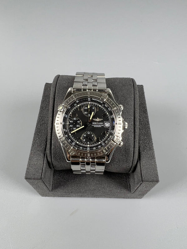 BREITLING Chronomat Blackbird Steel Men's Watch