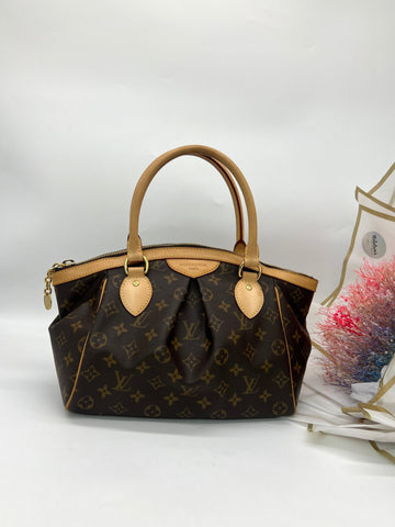 LOUIS VUITTON Monogram Tivoli PM - Reeluxs 